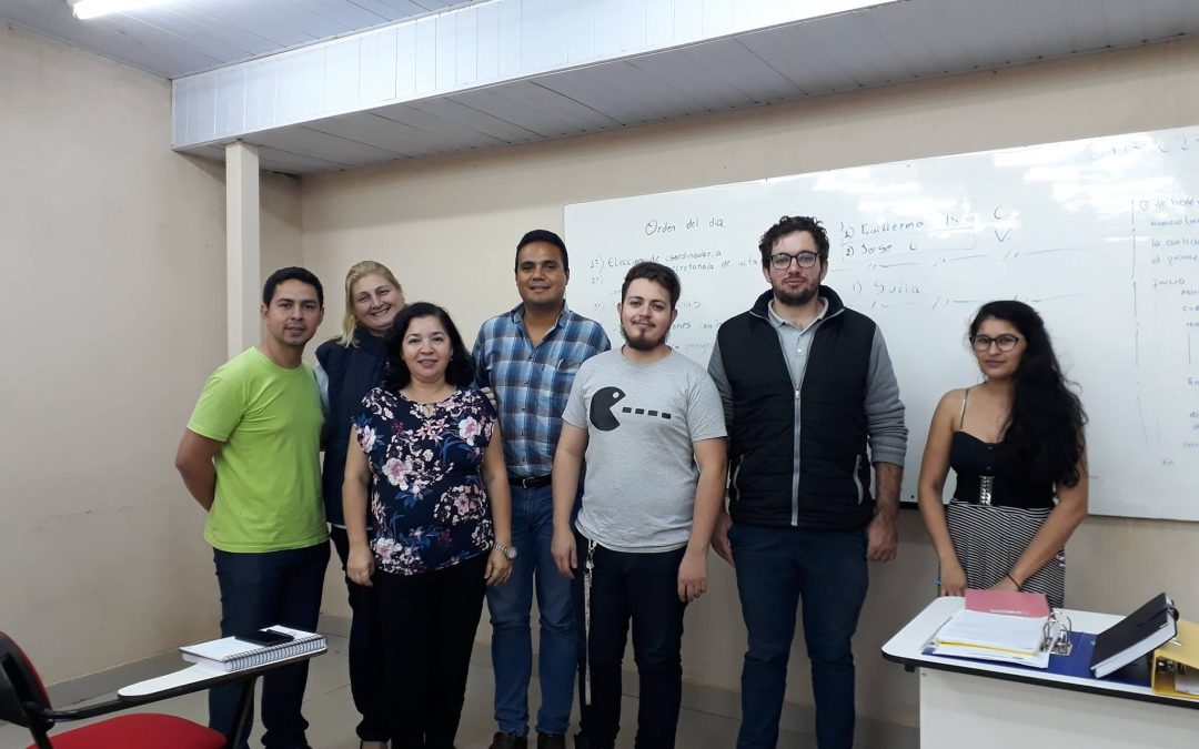 Lanzamiento oficial del Club de Robótica