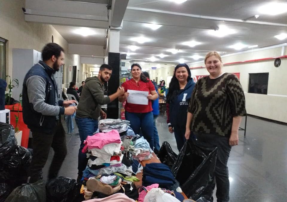 Donaciones TODOS POR PILAR