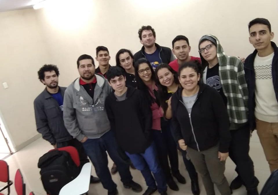 Club de Robótica de la Uninter