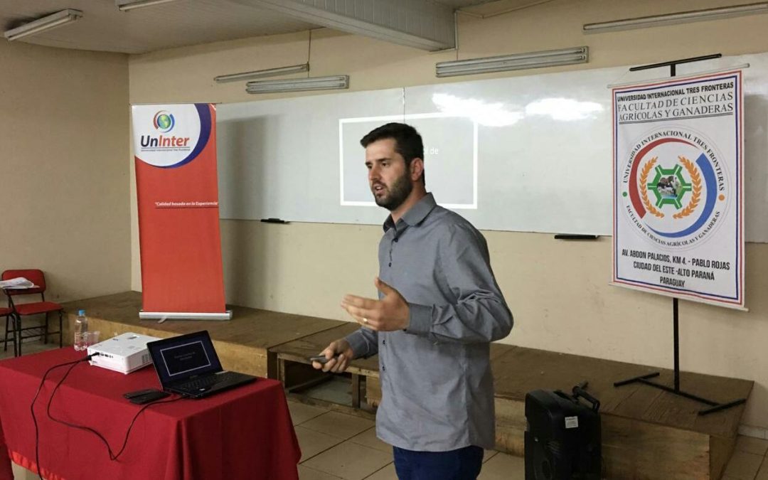 Charla Técnica sobre Manejo y Control de Nematodos y Yerba Mate bajo sombra