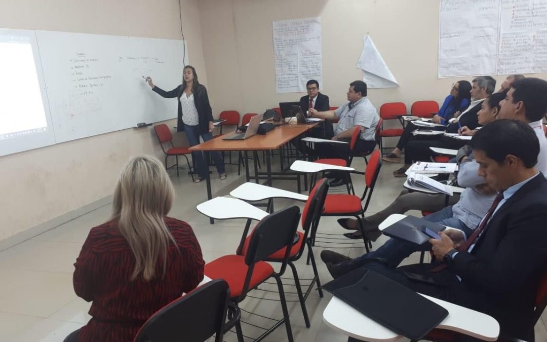 Planificación del desarrollo del Plan Operativo Anual (POA) 2020 y Presupuesto