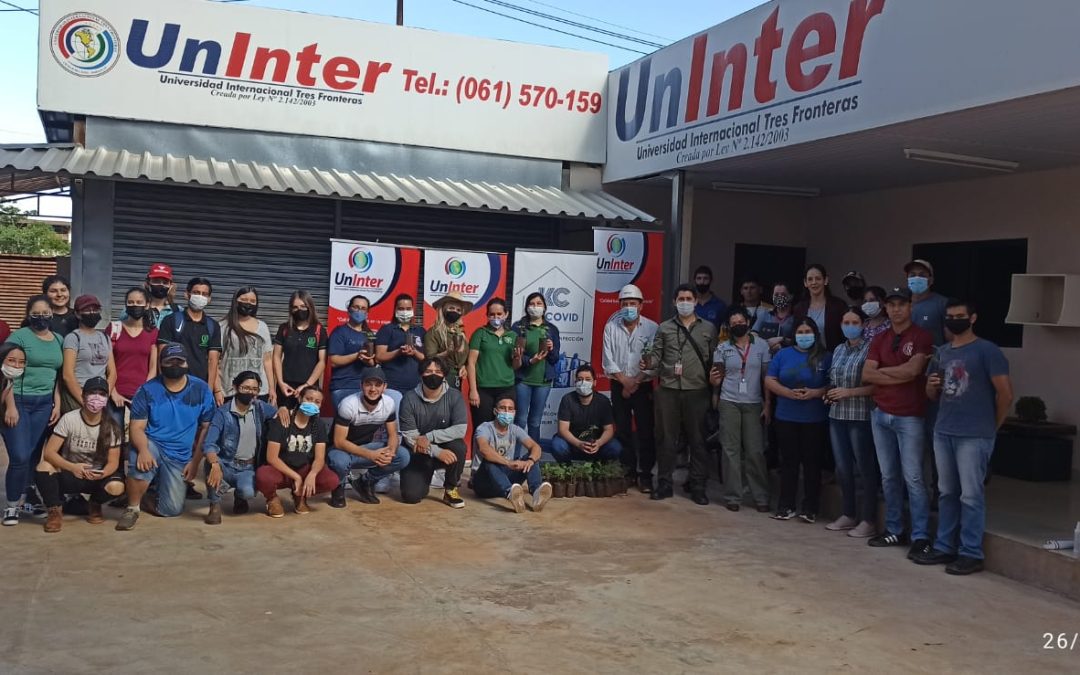 Minga ambiental