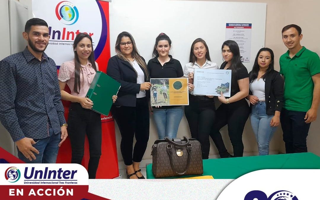 Alumnos de Arquitectura presentan proyectos de Extensión
