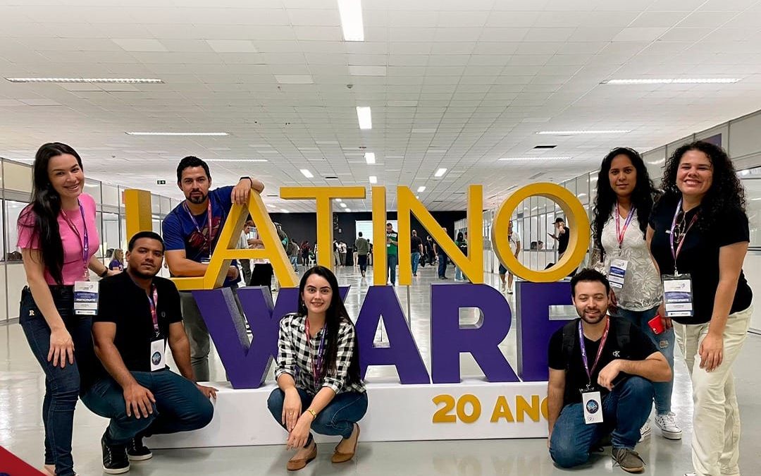 La UnInter participo del primer día del XX Congreso Latinoamericano de Software libre y Tecnologías Abiertas