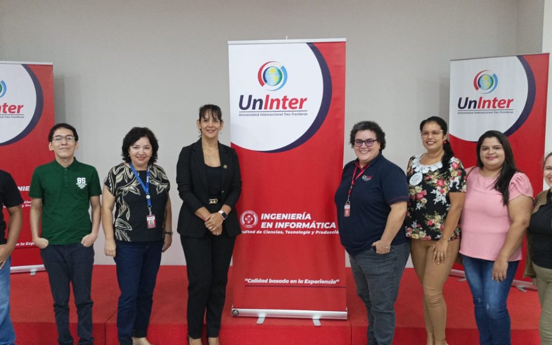 Presentación del Equipo Directivo de la facultad