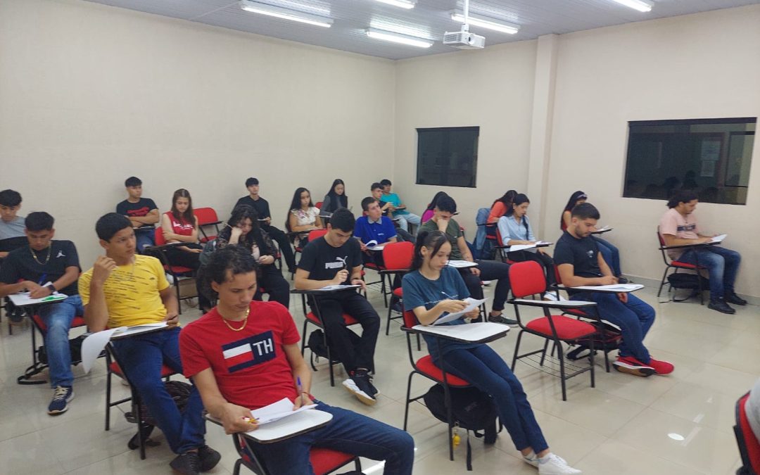 Examen de nivelación