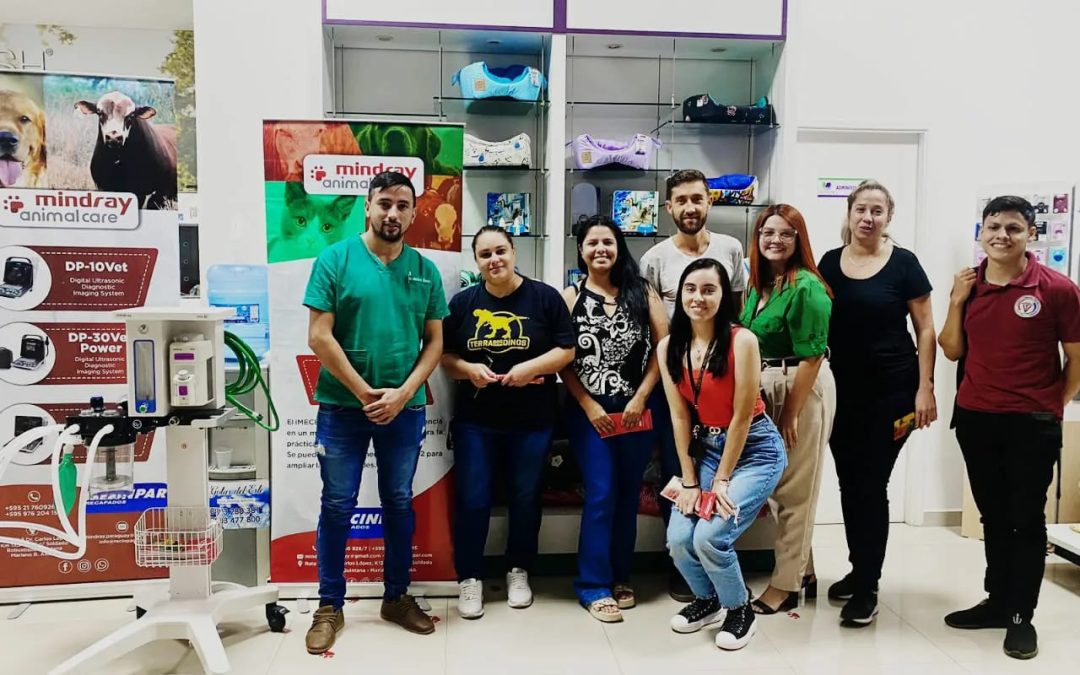 Charla Técnica