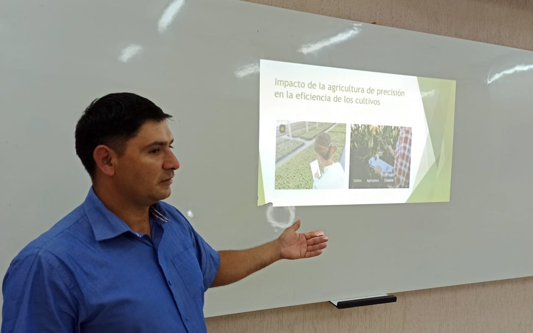 Investigación en acción: impulsando el futuro de la agricultura