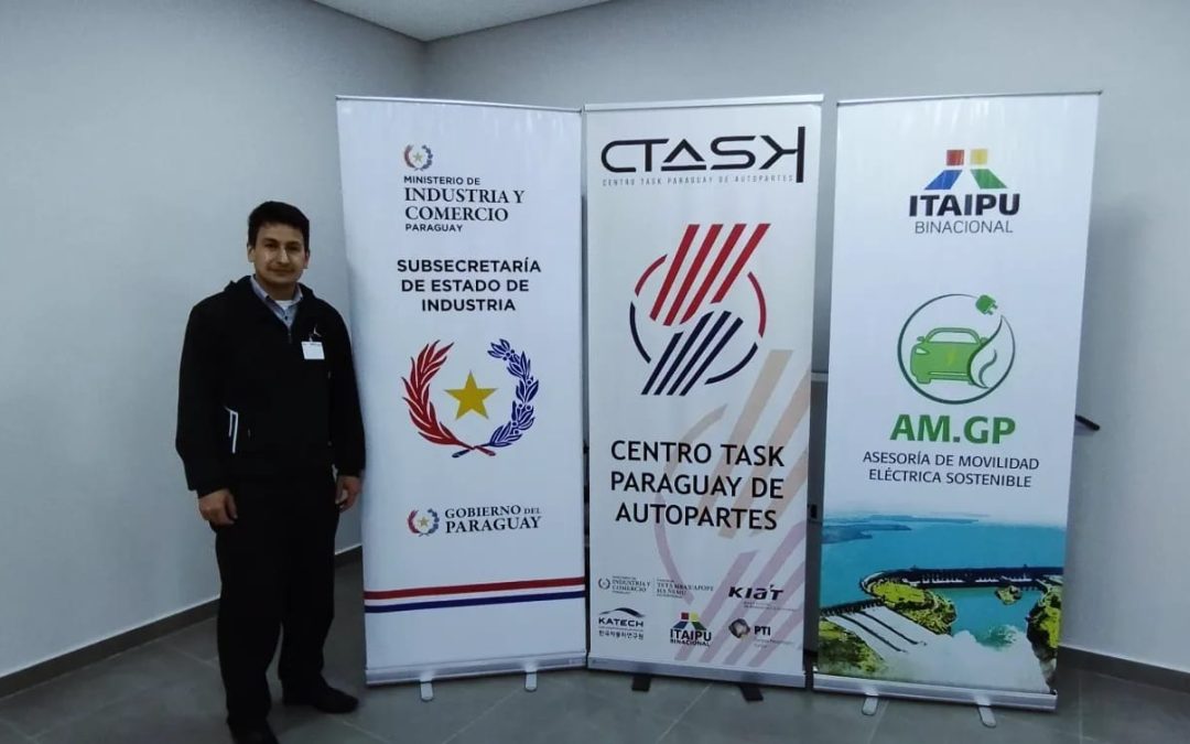 Felicitamos al Coord. de la carrera de Ingeniería Mecánica Automotriz