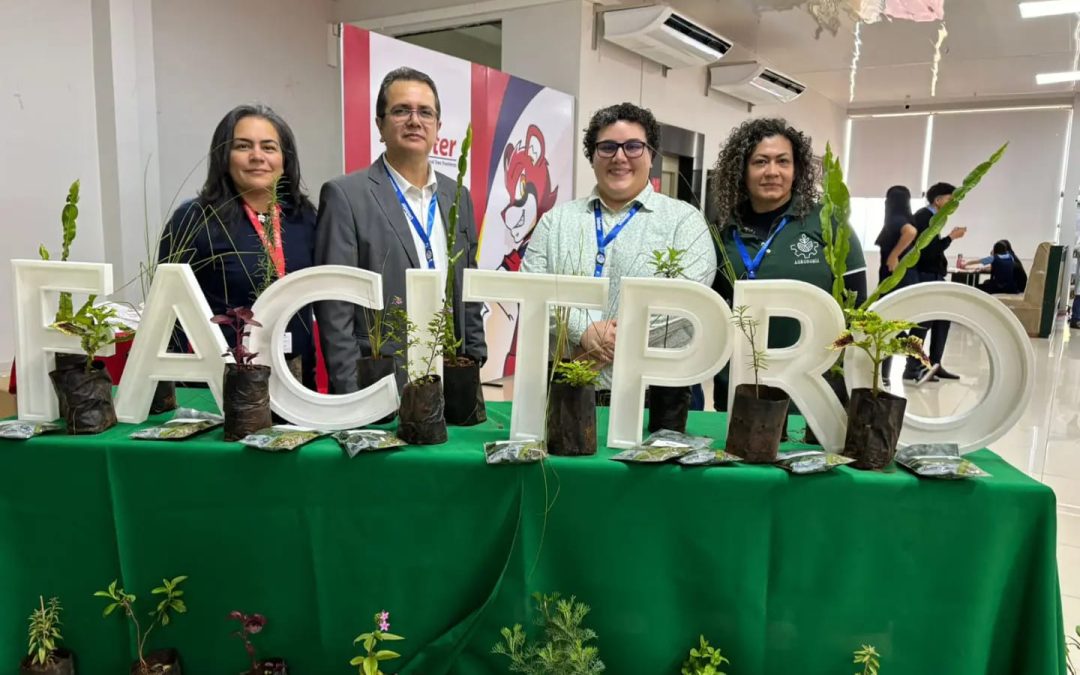 FacitPro estuvo presente en la Expo Carrera de UnInter