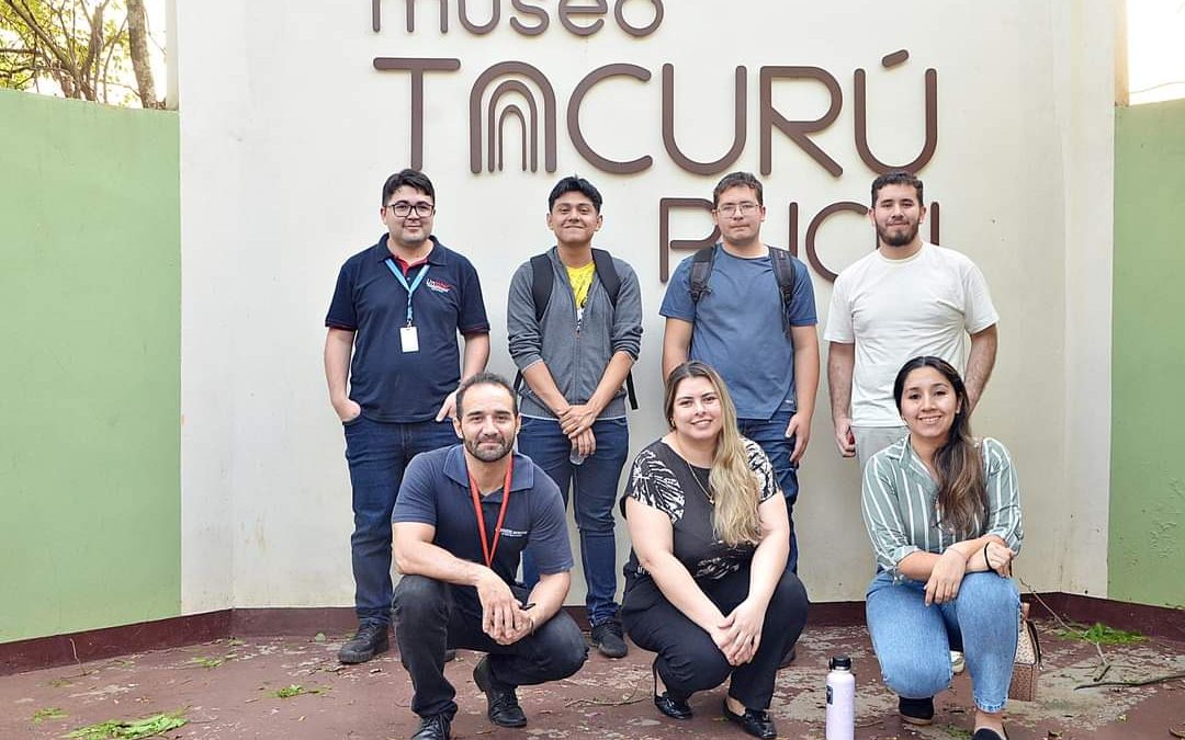Último día del Trabajo de catalogación
