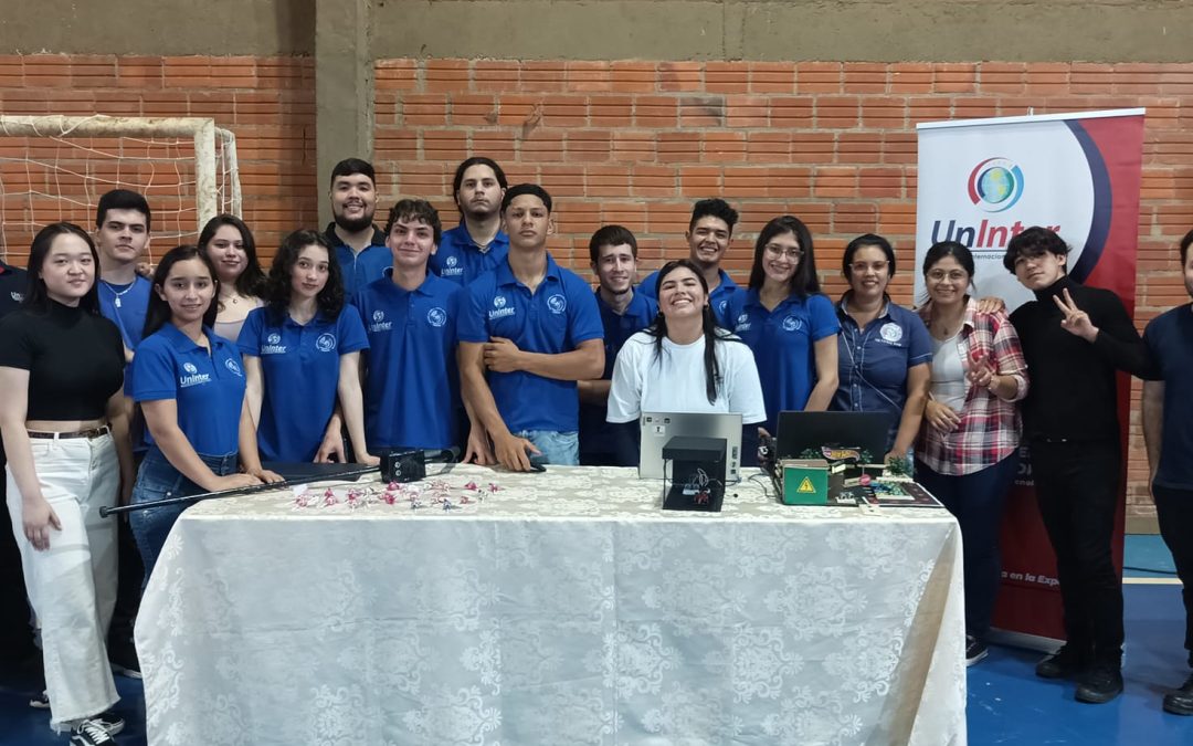 ¡La pasión por la tecnología se vive en cada proyecto!