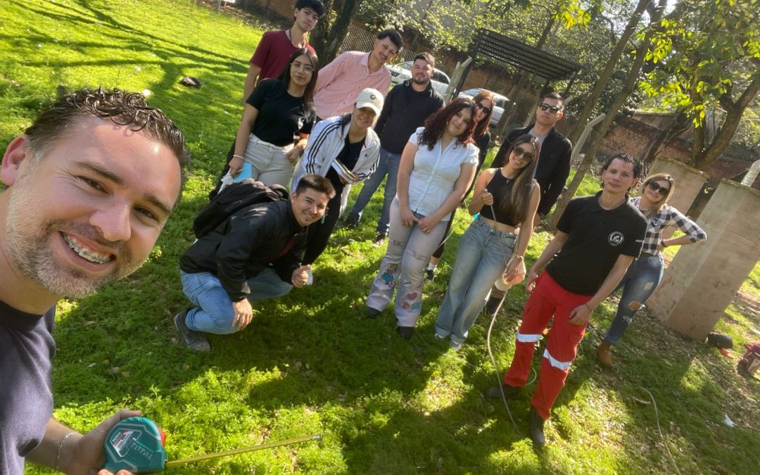 Experiencia en el campo
